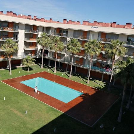 Apartamento Playa Esquirol Apartment Cambrils Bagian luar foto