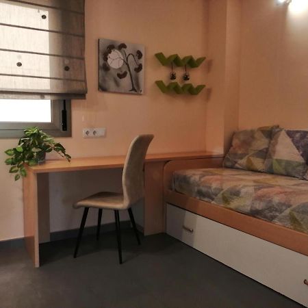 Apartamento Playa Esquirol Cambrils Bagian luar foto
