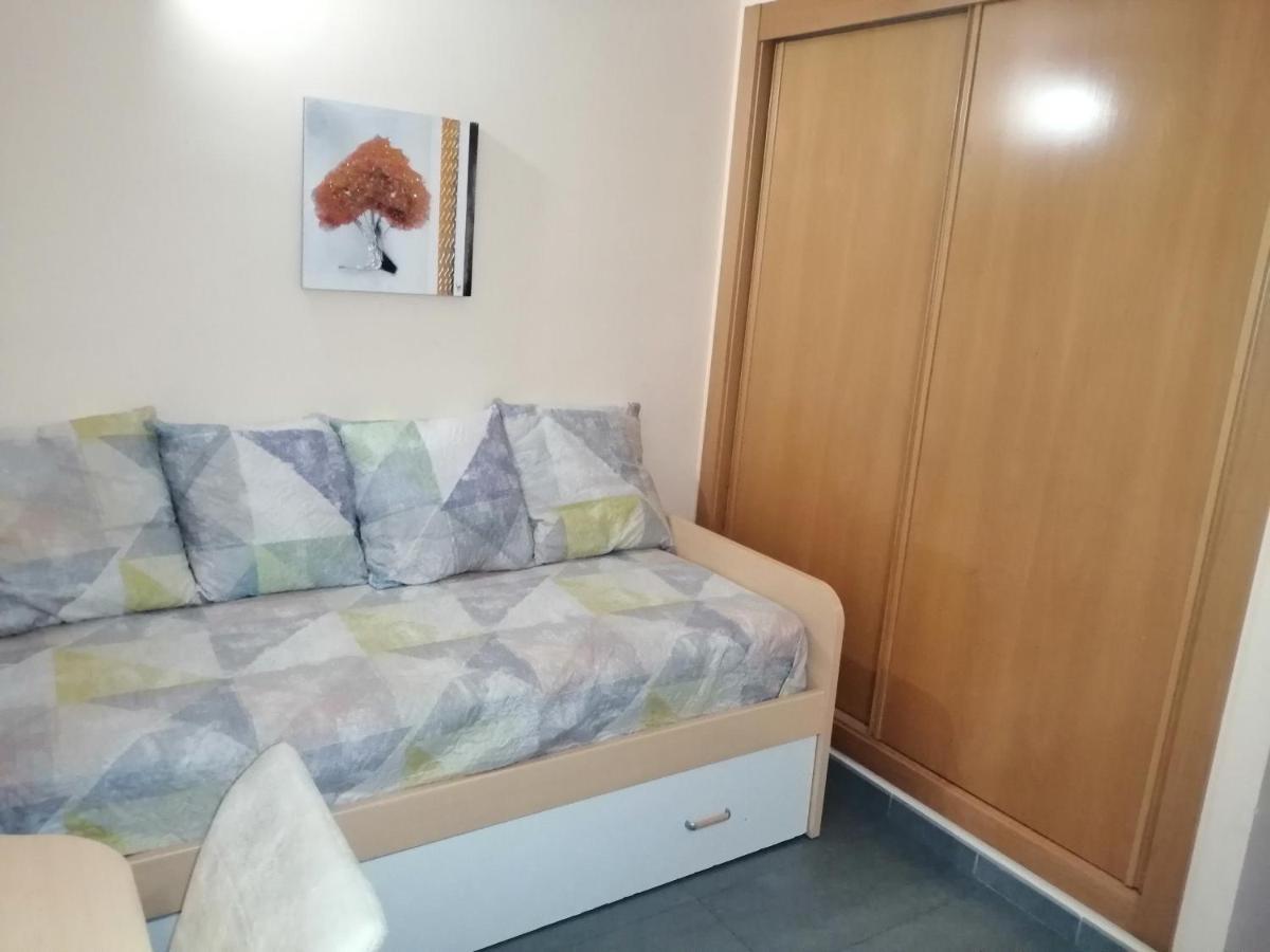 Apartamento Playa Esquirol Cambrils Bagian luar foto