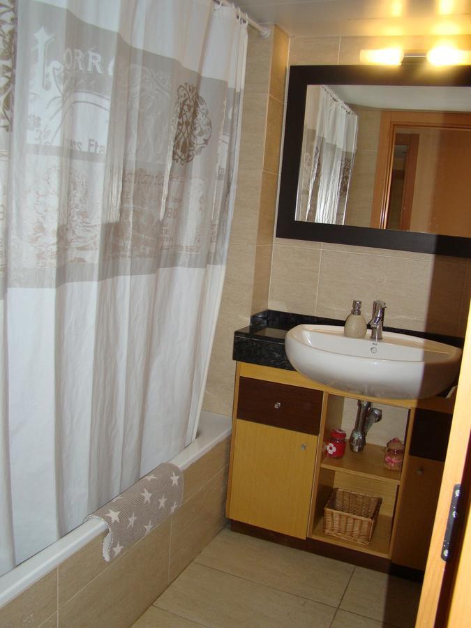 Apartamento Playa Esquirol Cambrils Bagian luar foto