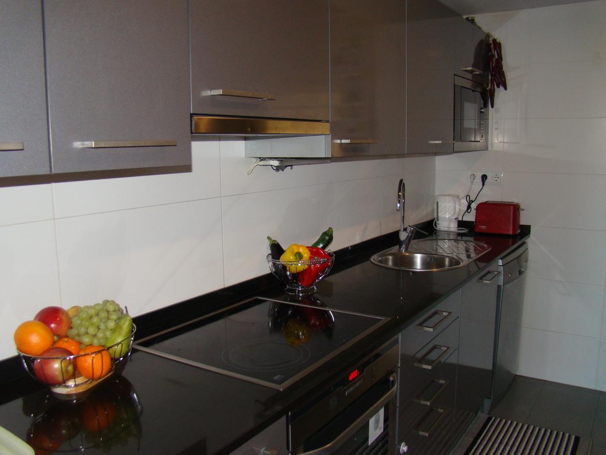 Apartamento Playa Esquirol Cambrils Bagian luar foto