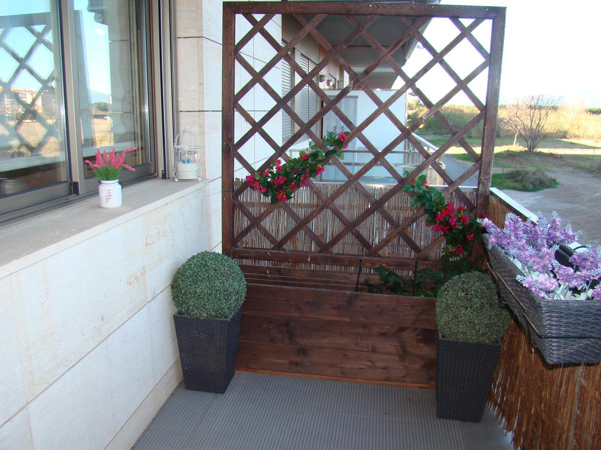 Apartamento Playa Esquirol Cambrils Bagian luar foto