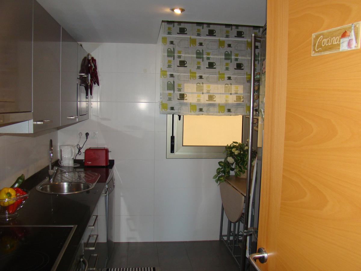 Apartamento Playa Esquirol Cambrils Bagian luar foto