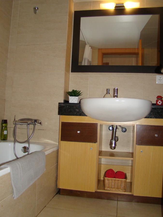 Apartamento Playa Esquirol Cambrils Bagian luar foto