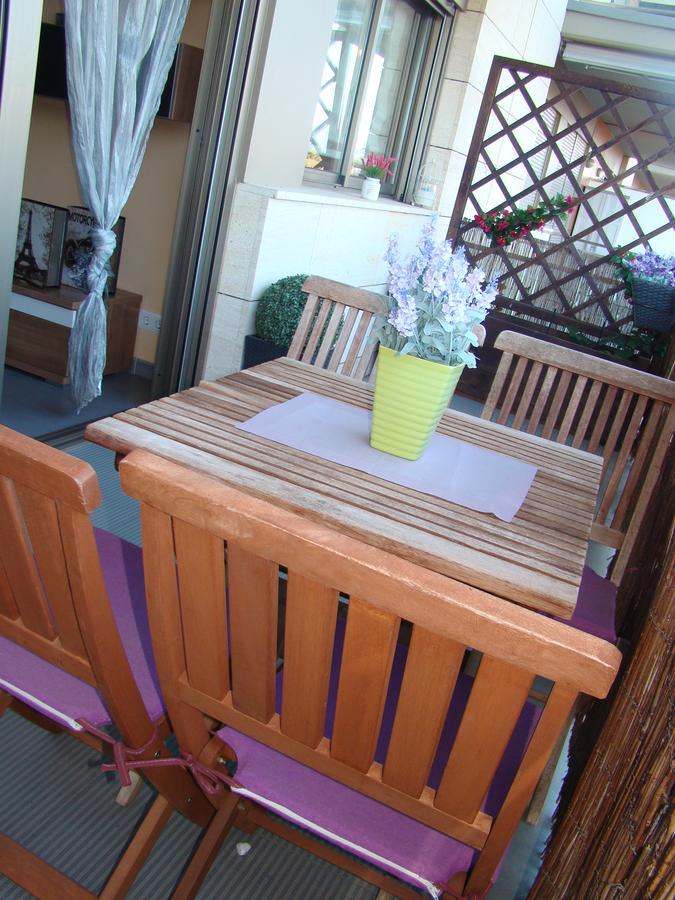 Apartamento Playa Esquirol Cambrils Bagian luar foto
